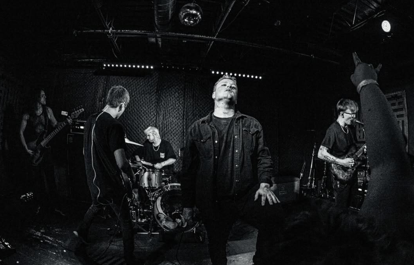 Careful Gaze / Palecurse / Vacant Voice / The Maiden Voyage / In